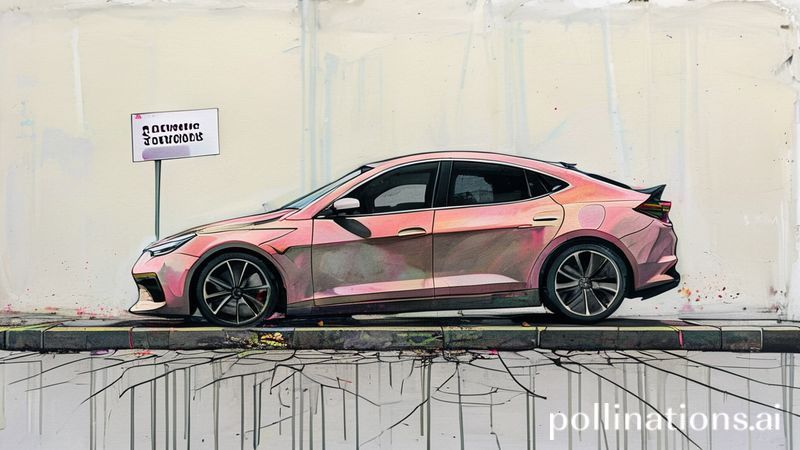 Rise in EV Sales Exposes Discount Gap Amidst Government Targets