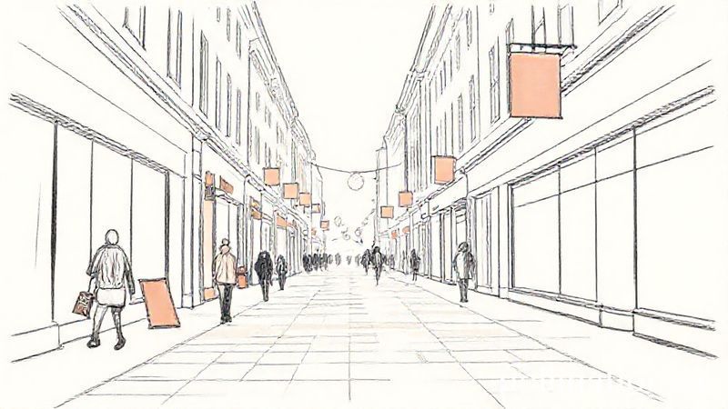 Boxing Day Shopping Experience Shows Decline in Shopper Numbers