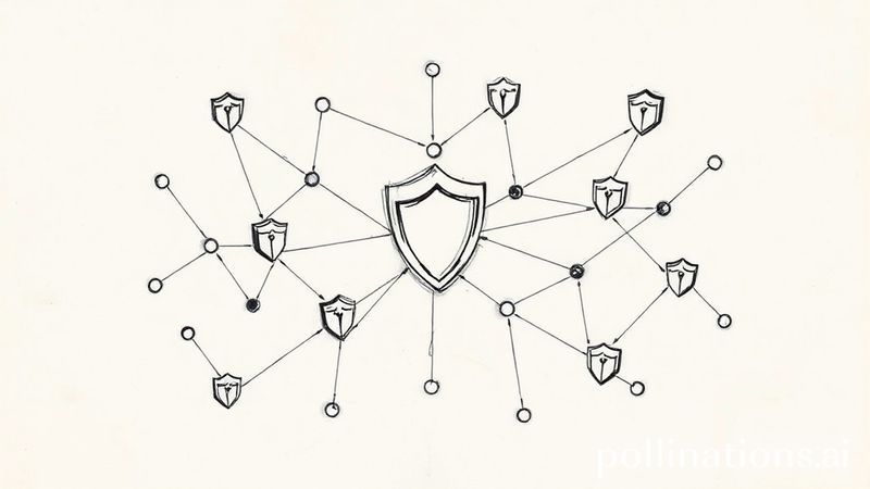 MI6 Chief Warns of an Era Between Peace and War