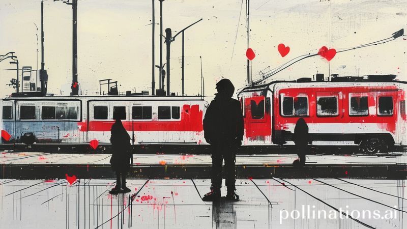 Driver Killed in Second Deadly Train Collision in Spain