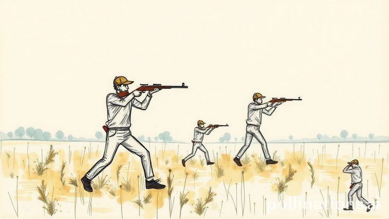 Alleged Australian Gunmen Trained with ’Tennis Ball Bombs’ in Rural Settings