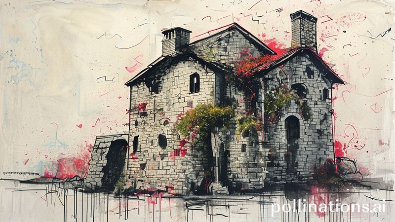 Historic Watermill Awaits New Owner After £1.5M Sale