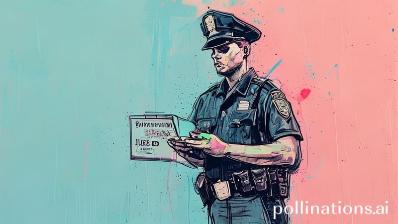 UK Police Licensing Initiative: Officers Must Secure Work Licences or Face Termination