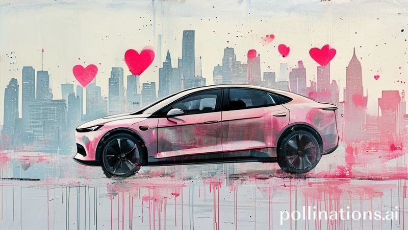 Government EV Subsidies Face Long–Term Viability Question