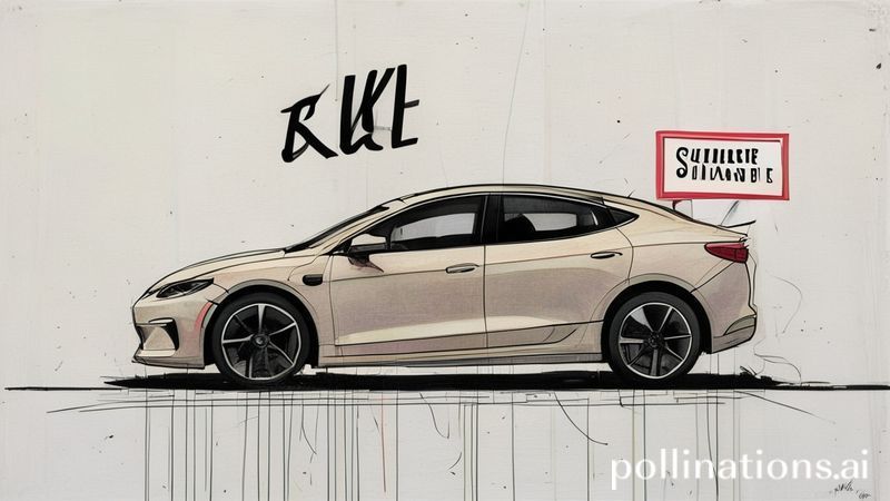 Electric Car Incentives Strike at Unsustainable Balance, Industry Group Warns