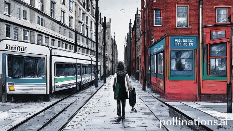 Snowstorm Flares: UK Schools Shut, Roads Halted