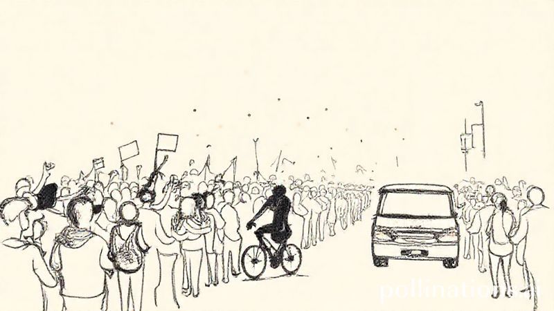 Daniel Barr Intervenes to Prevent Further Injury During Liverpool Victory Parade