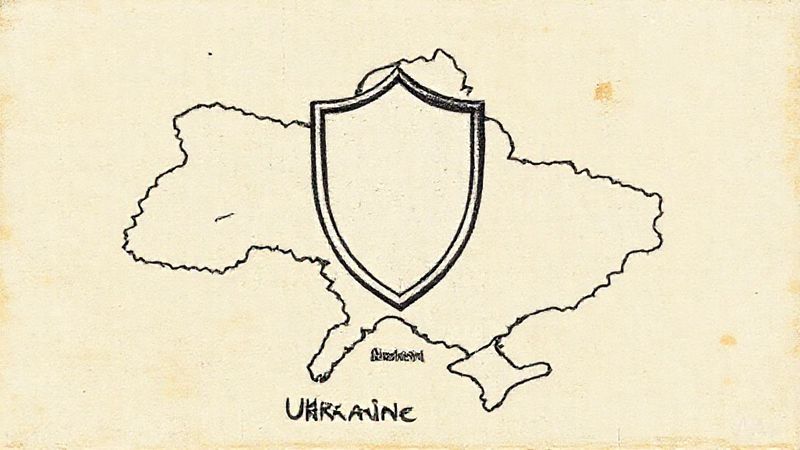 US Provides Ukraine with Explicit Security Assurances Amid Ongoing Territorial Disputes’