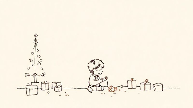 Strategies to Minimize Children’s Christmas Meltdowns during Festive Celebrations