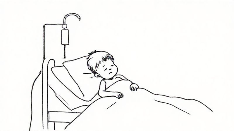 Child Repatriated to Gaza Hospital Following International Medical Care