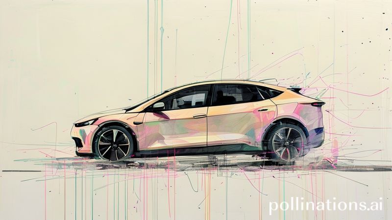 China’s BYD Approaches Tesla’s Lead in Global EV Sales