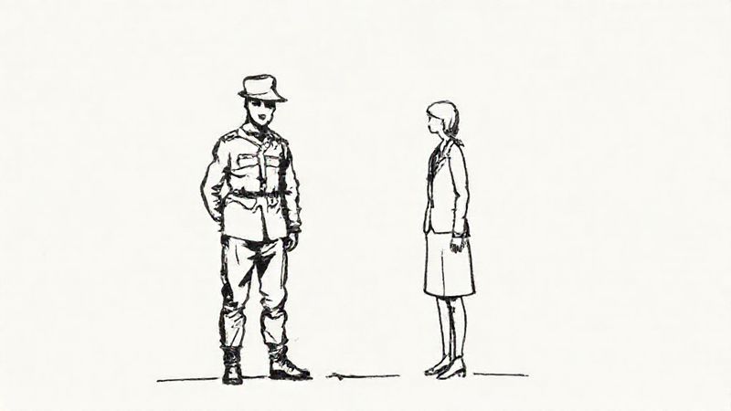 One general, one mathematician: The men competing for power in two African elections