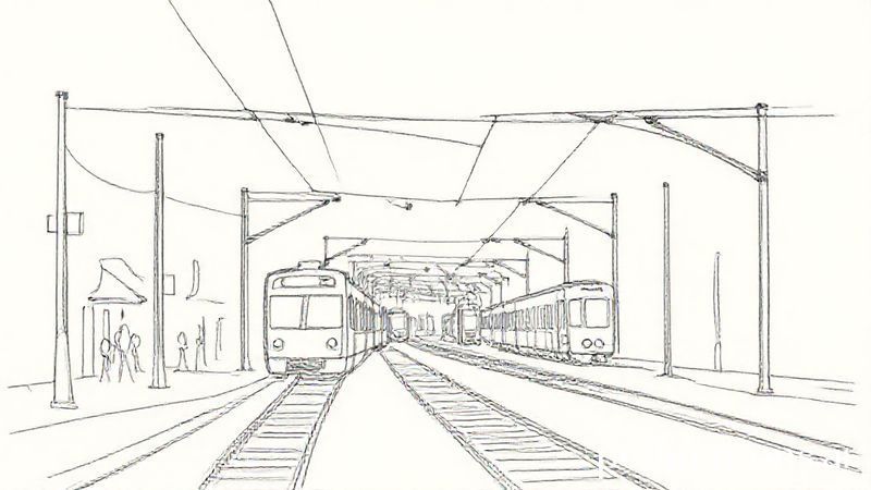 Why Do Railways Experience Increased Disruption During the Christmas Period?