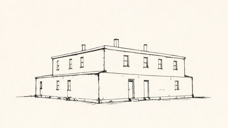 Barracks Conversion: Transition from Military Use to Housing Development