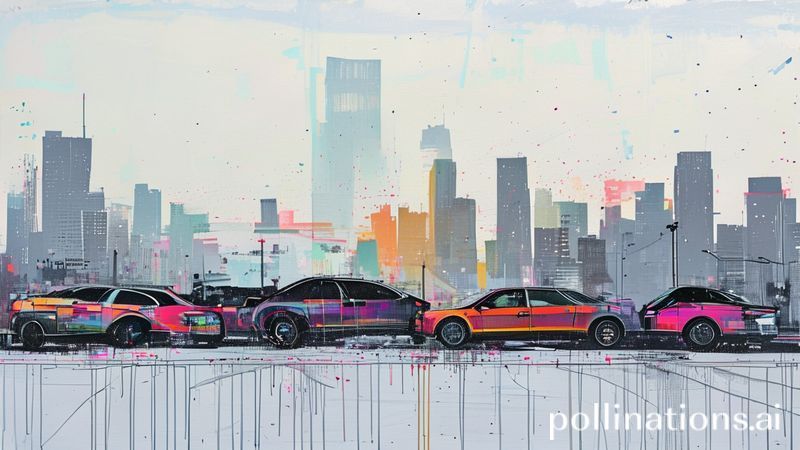 China’s BYD surpasses Tesla in global EV sales for the first time