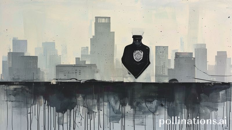 UK New Police Coordination Body to Alleviate Overburdened Local Forces