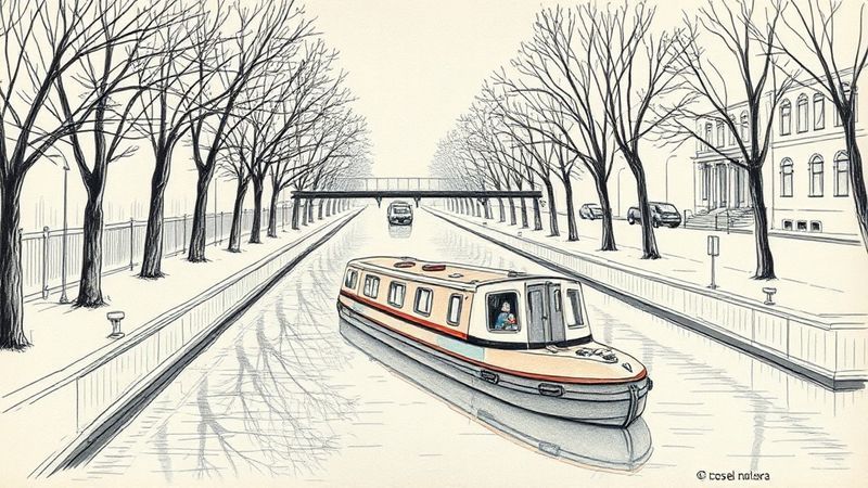 Canal Collapse to Significantly Impact Narrowboat Rental Industry