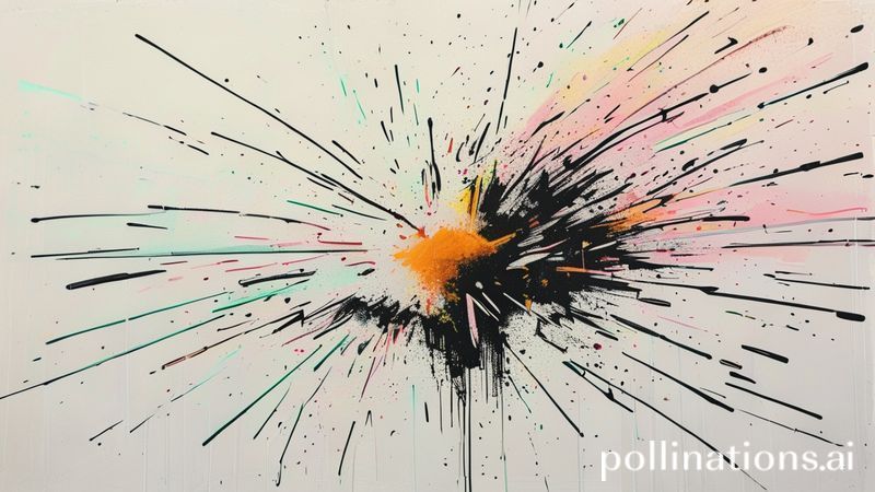 A Disruptive Awakening: The Lasting Impact of a Sudden Noise