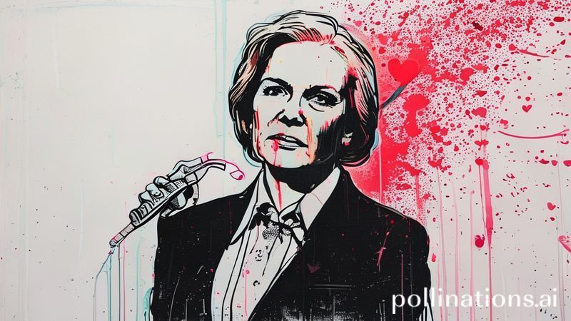 Minnesota Town Hall Incident: Ilhan Omar Attacked with Unidentifiable Liquid, Continues to Speak