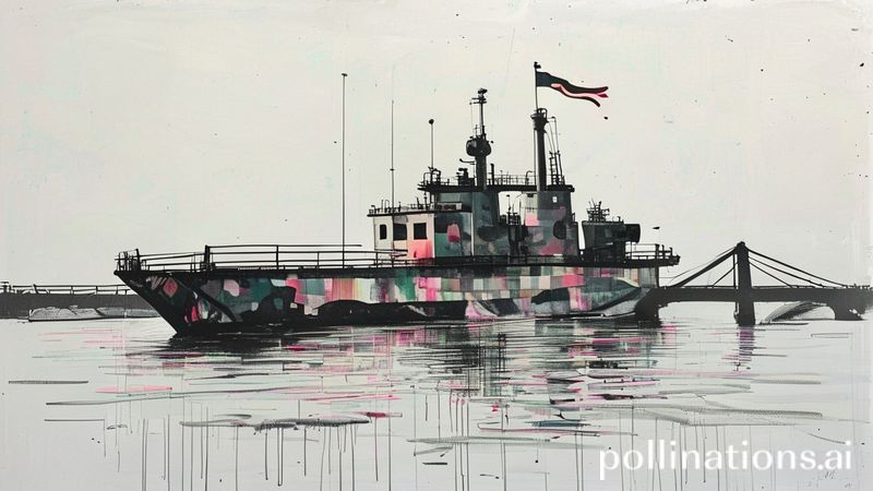 Sanctioned Russian Tankers Navigate the English Channel, UK Signals Willful Response