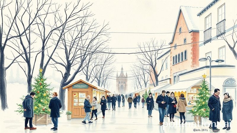 In Pictures: Global Christmas Celebrations