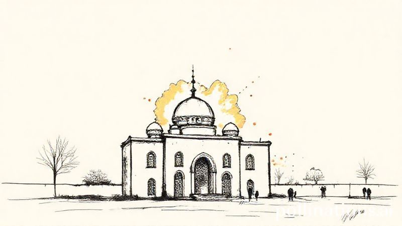 Bomb Explosion in Maiduguri Mosque Results in Casualty and Injuries