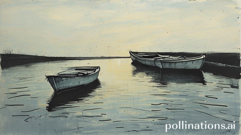 Rescue Operation Planned for Boats Lost in Canal Breach