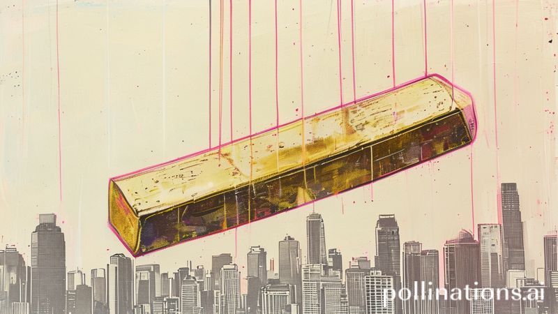 Gold Retains Safe‑Harbor Status as Prices Correct