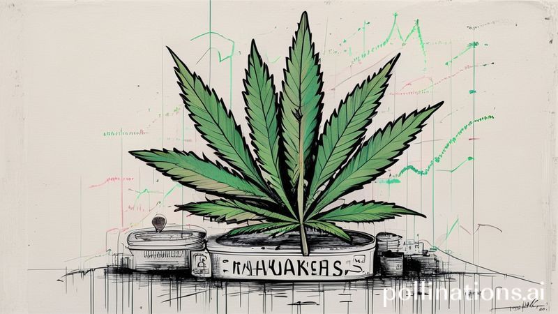 Antigua Seeks Expanded Cannabis Legislation to Boost Producer Income