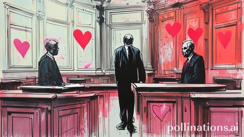 Venezuela’s Maduro and Wife Walk Mirror Pleas at Court Hearsis