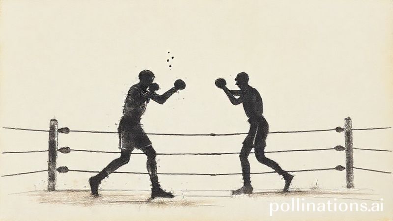 Anthony Joshua’s High-Stakes Fight: A Slow Victory Overshadowed By Financial Gain