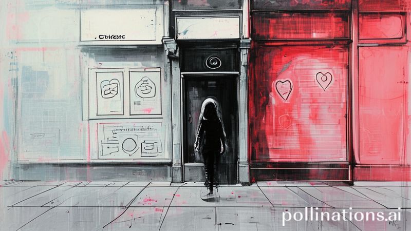 Hands‑On: BBC Reporter Tests AI‑Powered Anti‑Shoplifting Scan at UK Retail Outlet