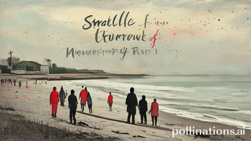 Tears and heartbreak’: Small Town Mourns Three People Who Died in Sea Tragedy