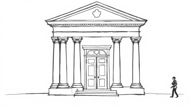 Staff Strike Closes Louvre to Visitors