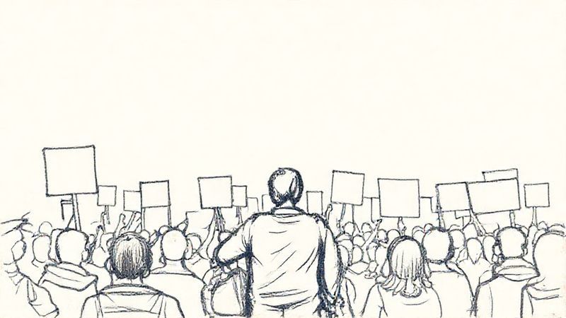 Violence Erupts in Bangladesh Following the Demise of Youth Protest Leader