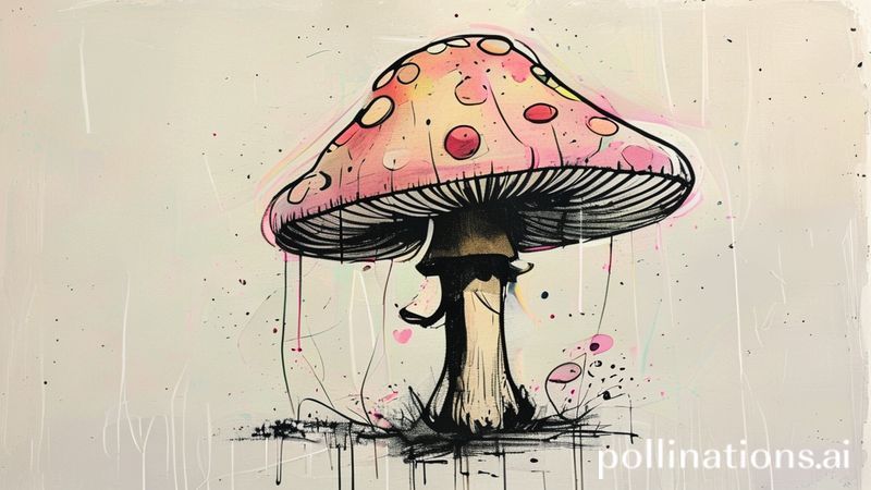 The Ongoing Discussion on Incorporating Psychedelic Mushrooms into NHS Mental Health Treatments