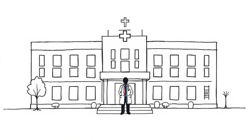 Doctors commence five-day strike amid hospital operational concerns