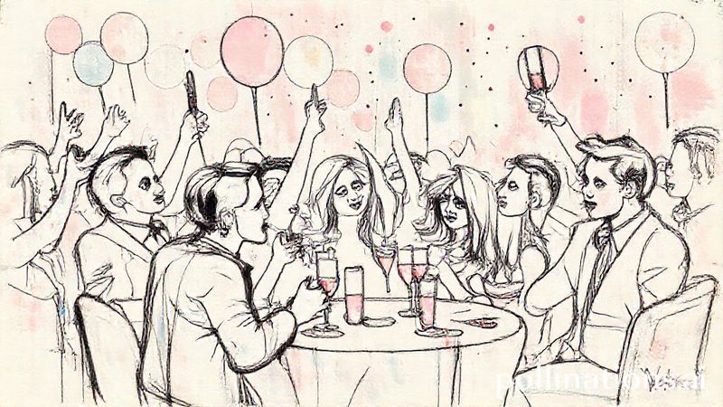 Viral Highlights of 2025: From Celebrity Deceptions to Luxurious Confections