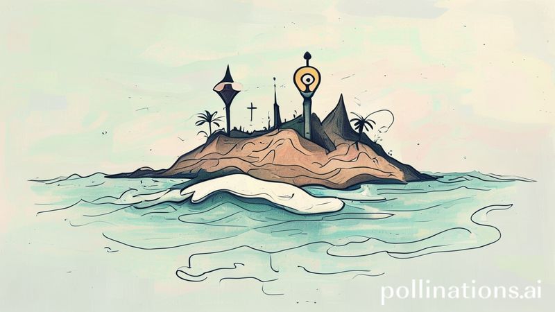 Greenland in the Crosshairs: Trump Declares Intent to Incorporate Danish Island