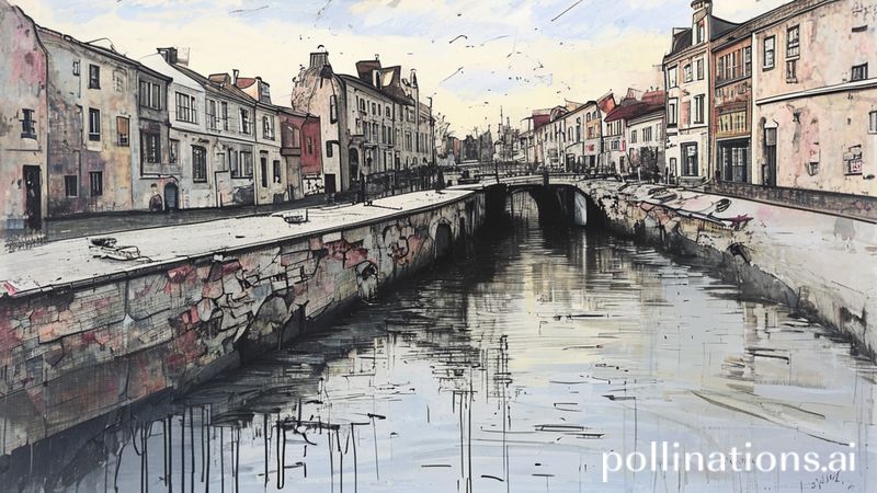 Canal Repair Operations Expected to Extend Through Most of 2026