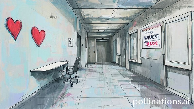 NHS Single‑Sex Spaces Decision Sparks Go‑to Gov Guidance Race