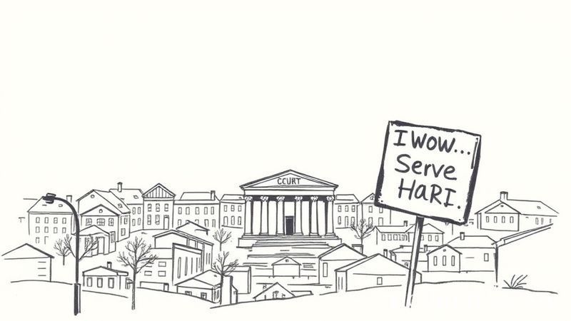 Divided Between Two States, the Town at the Center of America’s Reproductive Rights Discussion