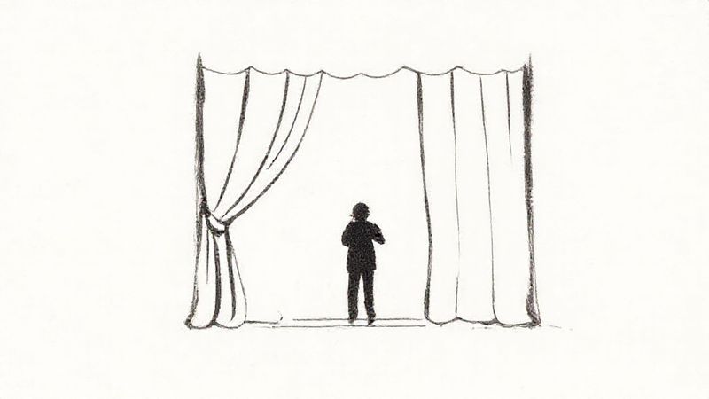 From Behind the Scenes to Main Stage: The Stand-In Dame Who Stepped Up