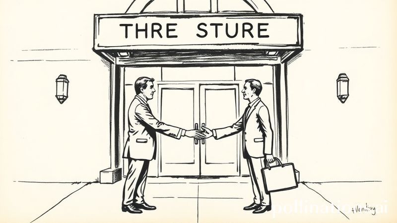 Hollywood’s High-Stakes Acquisition Battle and Its Potential Impact on Sports Viewing