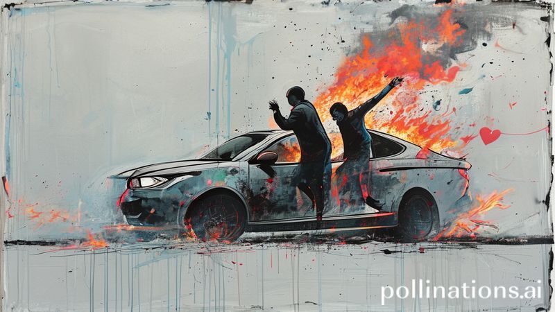 Thankfulness for Unlikely Heroes in Fire Rescue