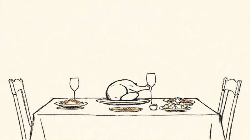 Turkey Up, Spuds Down: Analyzing Fiscal Shifts in Christmas Dinner Costs