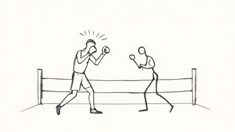 Joshua Stops Paul in Six Rounds in Miami Mismatch