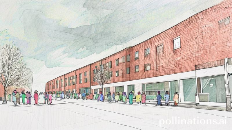 England’s Hospital Wait Times Rise as 23% of Trusts See Delays