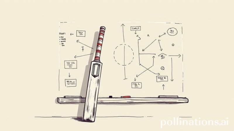 Bats, Balls, and New Beginnings: England’s Cricket Strategy Under McCullum’s Guidance