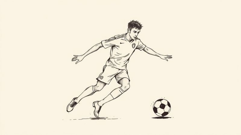 Picasso of Football Pioneer John Robertson Passes Away at 72